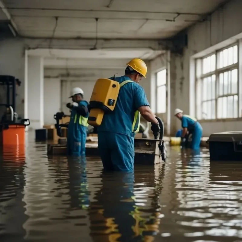 Emergency Water Extraction And Removal in North Lawndale, IL